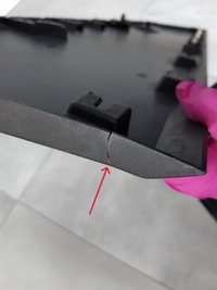 фото thumb №12, Vw crafter ii молдинг боковая правая 7c0854940