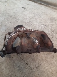 Коллектор выпускной polo ii 1.0b 030129591 Доставка, фото thumb