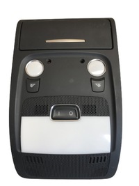 фото thumb №1, Лампа потолочный audi оригинальный номер 8t0947135b