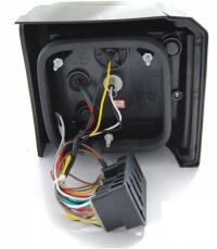 Ліхтарі  задній led смуга діоди vw t4 transporter multivan Доставка, фото thumb