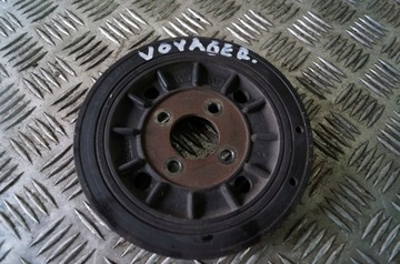 фото thumb №1, Колесо пасове вала chrysler voyager v 2.8 crd