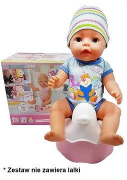 Интерактивный горшок BABY BORN 822531