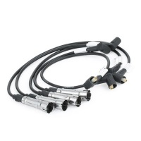 фото thumb №4, Дроти запалювання ridex 685i0008