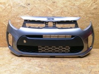 фото thumb №1, Бампер перед передній kia picanto 3 iii 2017-2020r