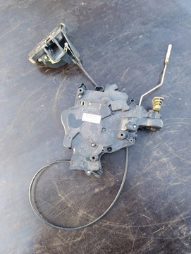 фото thumb №1, Vw t5 замок двері зсувних правий 7h0843654as