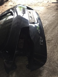 фото thumb №6, Audi q7 4l lz9y крышка багажника задняя задняя крышка багажника