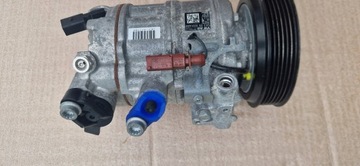 фото thumb №5, Компрессор кондиционера 5wa816803a идеал оригинал