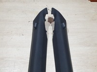 фото thumb №12, Защита стойка перед комплектная левая citroen ds5