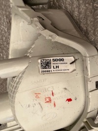 фото thumb №5, Противотуманная фара левый hyundai i20 iii идеальное состояние нет клеёный