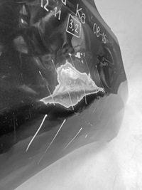 фото thumb №7, Крила передній лівий / правий перед ford ka 08-16