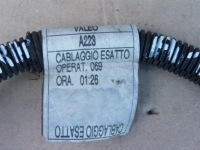 Шланг стартер 51730099 alfa romeo 147 eur Оригинал, фото thumb