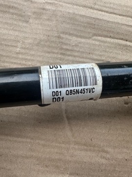 фото thumb №5, Піввісь праві перед права 2.0 crdi 49560-d3020 49501d7010 kia sportage iv