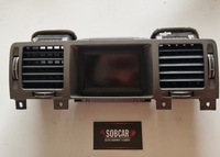 фото thumb №1, Дисплей радио рамка оригинальный номер 13265760 vectra c lift signum