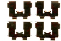 фото thumb №1, Trw pfk564 набор аксессуары, тормозные колодки тормозные