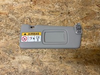 фото thumb №1, Защита солнцезащитная правая renault captur i fl