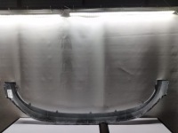 фото thumb №6, Накладка бампера перед передняя audi e-tron 4ke807061