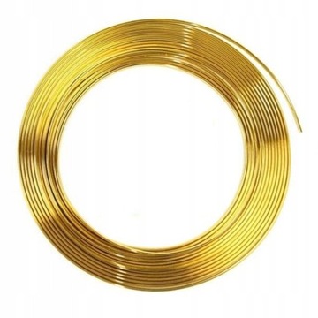 EDGE STRIP, золото, золото, хромированная кромка