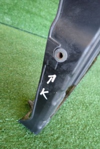 фото thumb №4, Vw golf vii pas передний перед