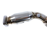 фото thumb №3, Даунпайп nissan 350z decat