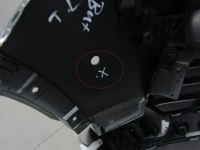 фото thumb №10, Задний бампер honda acura zdx usa 24-