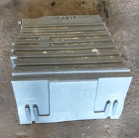 фото thumb №2, Крышка защита аккумуляторов scania r