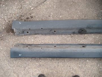 фото thumb №6, Subaru outback iii 3 03-09 планка порогова комплект