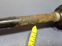 фото thumb №5, Honda fr-v 1.8 140km приводной вал перед правая передняя автоматическая коробка передач