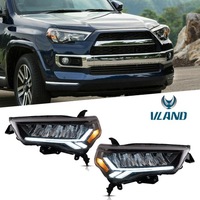 фото thumb №13, Лампа лампи full led vland комплект toyota 4runner 2014-2020