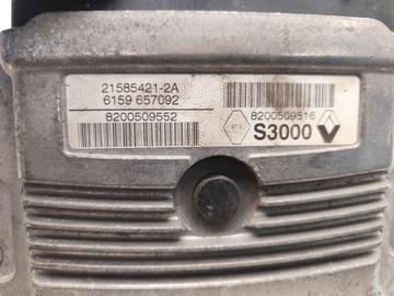 фото thumb №7, Renault scenic блок управления / модуль ecu 1.6 бензин 83kw 113 hp 8200509552