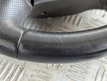 фото thumb №6, Mitsubishi l200 v triton 2019-2023 кермо шкіряний з підігрівом