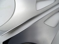 фото thumb №12, Планки дверь декоры перед зад комплект audi a6 c7 4g0867409 4g0867419