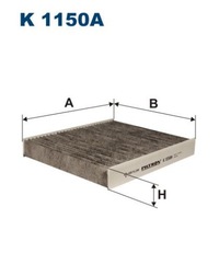 фото thumb №1, Фильтр воздуха салонный ford focus ii штука