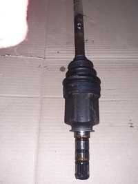 фото thumb №3, Полуось перед левая subaru impreza iii gh 2.0b 2,0 b ej204 07-11 r