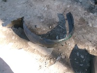 фото thumb №1, Kia picanto ii подкрылок правые перед