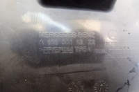 Mercedes gle 166 15- підкрилок праве перед передні a1668841222 rh оригінальний номер Ціна, фото thumb