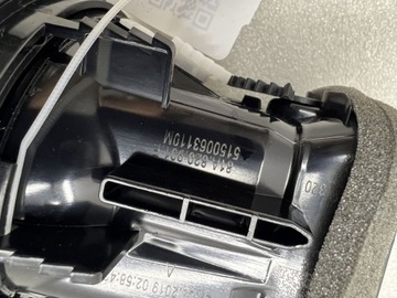 фото thumb №11, Audi q2 - 2019 засіб насадки / ґрати середнього повітропровід панелі розподільчої