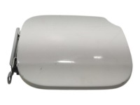 Купити Кришка заливної пального dacia sandero 2 рестайлінг  2017-2020, фото thumb