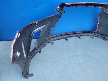 фото thumb №13, Lexus rx rx450h+ rx350h 22 23- 2022 2023- бампер переднє решітка спойлер