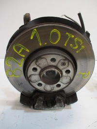 фото thumb №6, Поворотный кулак audi a1 82a 1,0tsi правая левая