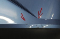 фото thumb №5, Бампер задняя задний seat toledo iv rapid lq5x 12-15