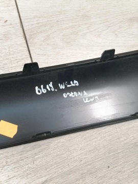 фото thumb №8, Mercedes w223 захист бампер ліва a2238851303