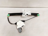 фото thumb №1, Audi q3 8u механизм стекло левый задняя подъемник задний