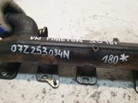 фото thumb №6, Коллектор выпускной vw phaeton 5.0 tdi 07z253034n