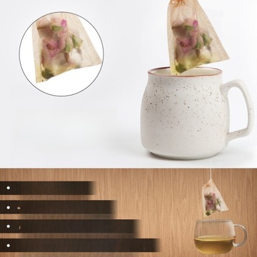 ОДНОРАЗОВЫЙ КОРИЧНЕВЫЙ ФИЛЬТР COLD BREW