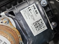 фото thumb №12, Торпедо раздаточная подушка пассажира капот skoda octavia iii