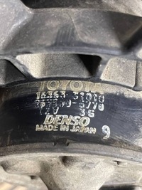 фото thumb №6, Електричний вентилятор радіатора lexus 4227500592