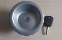 фото thumb №1, Крышка заливной топлива peugeot partner citroen berlingo + ключ оригинал