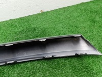 Volvo xc40 xc 40 r-design спойлер накладка бампера перед передний Оригинал, фото thumb