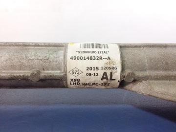 фото thumb №4, Renault clio iv 1.2 b трансмісія рейка рульового управління