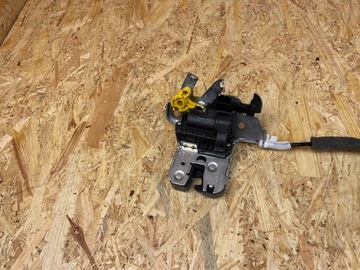 фото thumb №8, Замок зачіп доводчик кришки багажника audi a7 c8 4k 4m0827506e 3v5827887c 18-